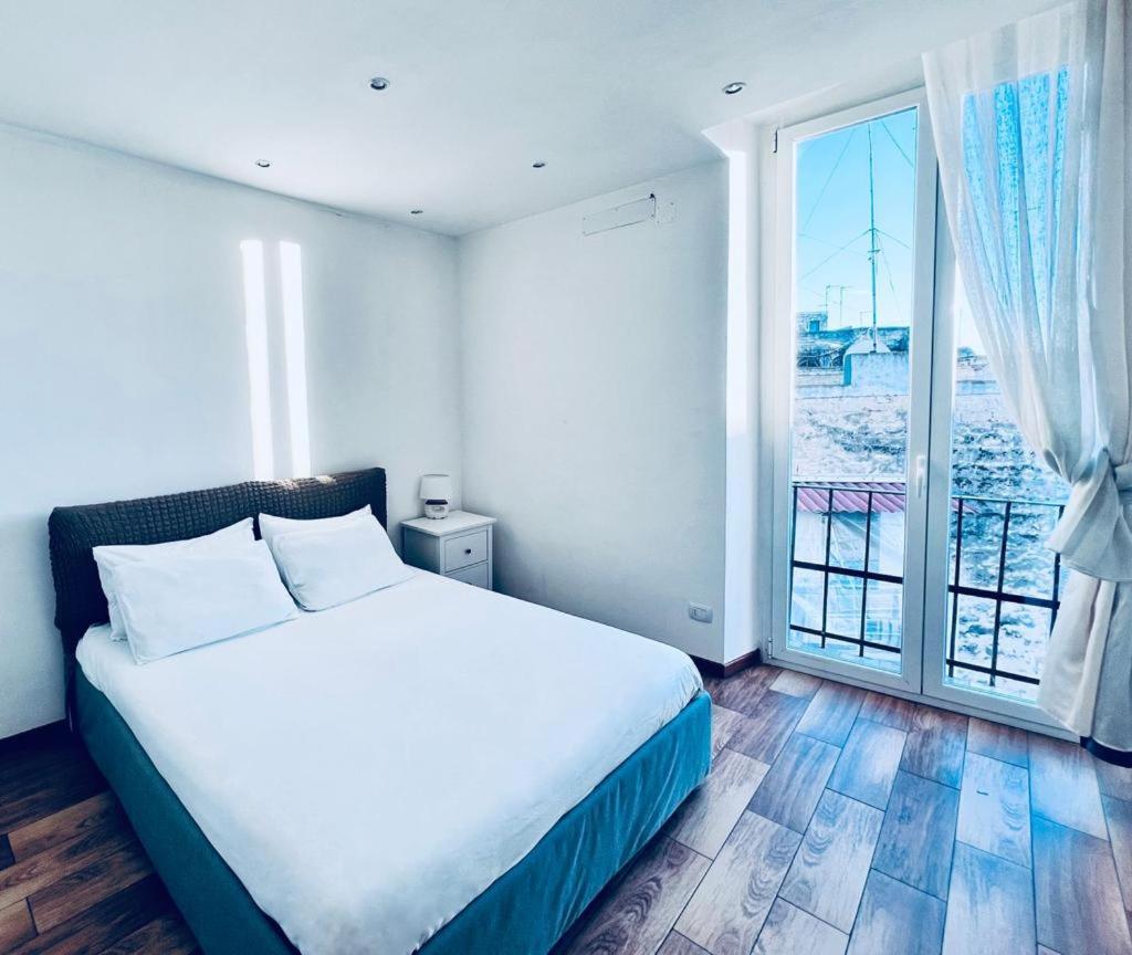 Macario Apartment In The Old Town バーリ エクステリア 写真