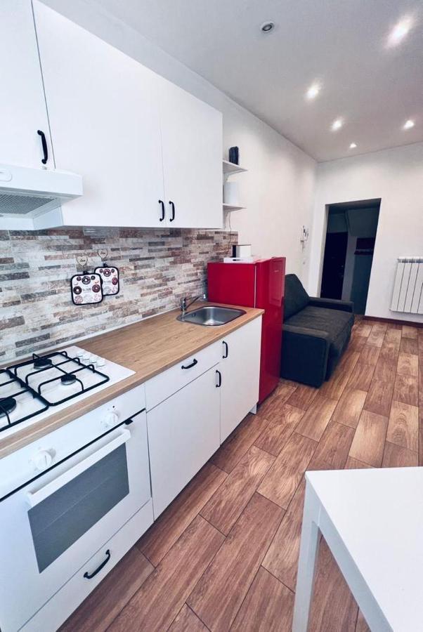 Macario Apartment In The Old Town バーリ エクステリア 写真