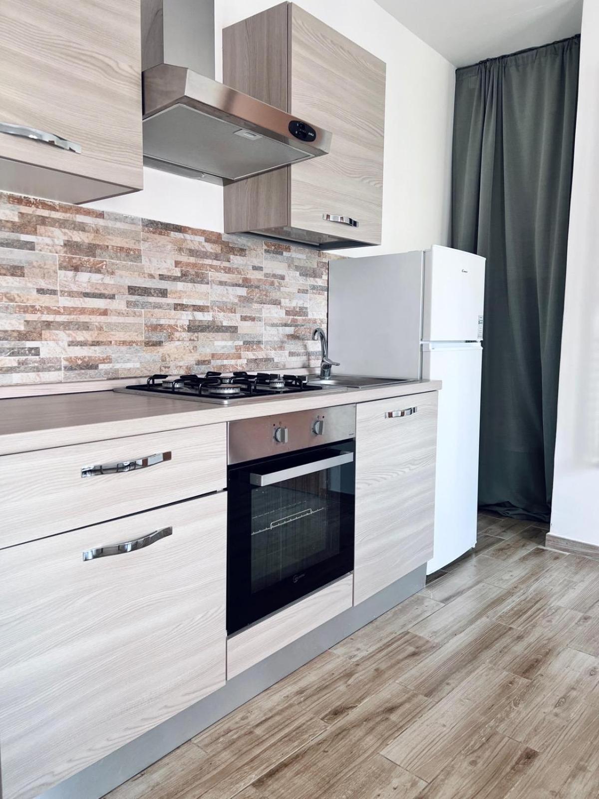 Macario Apartment In The Old Town バーリ エクステリア 写真