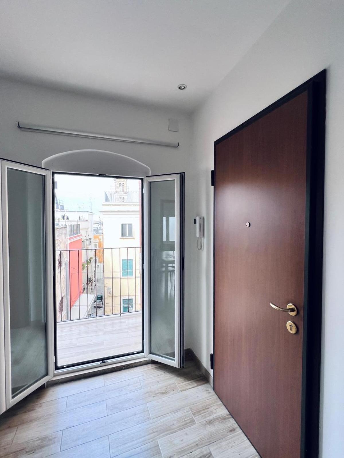 Macario Apartment In The Old Town バーリ エクステリア 写真