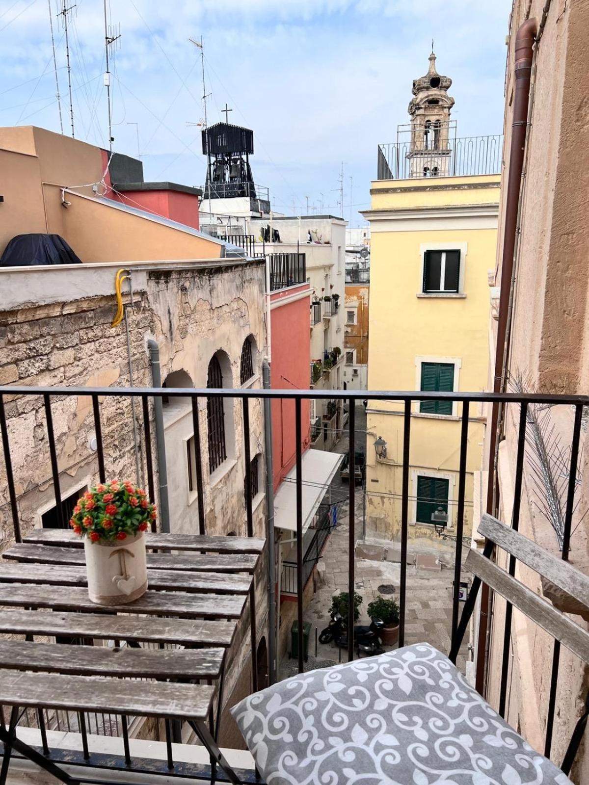 Macario Apartment In The Old Town バーリ エクステリア 写真