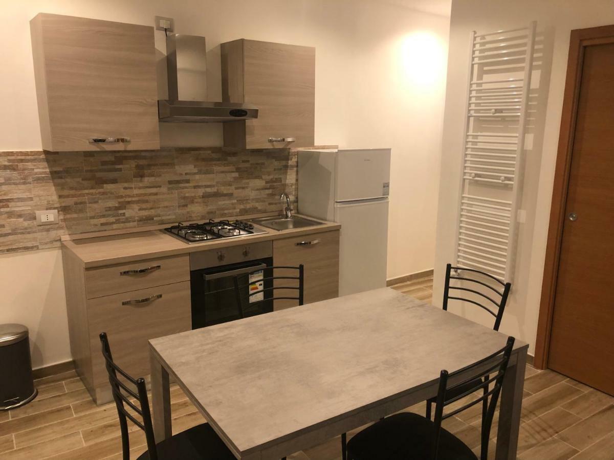 Macario Apartment In The Old Town バーリ エクステリア 写真