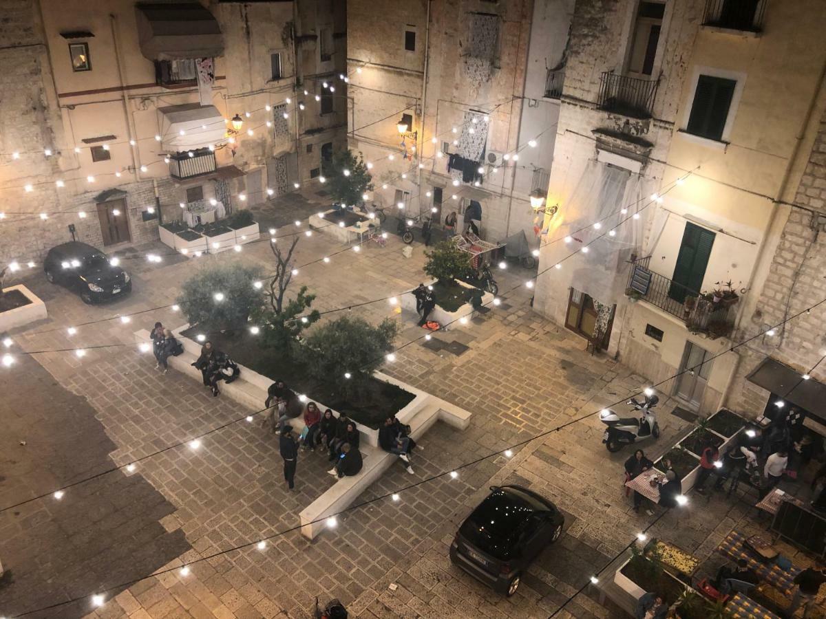 Macario Apartment In The Old Town バーリ エクステリア 写真